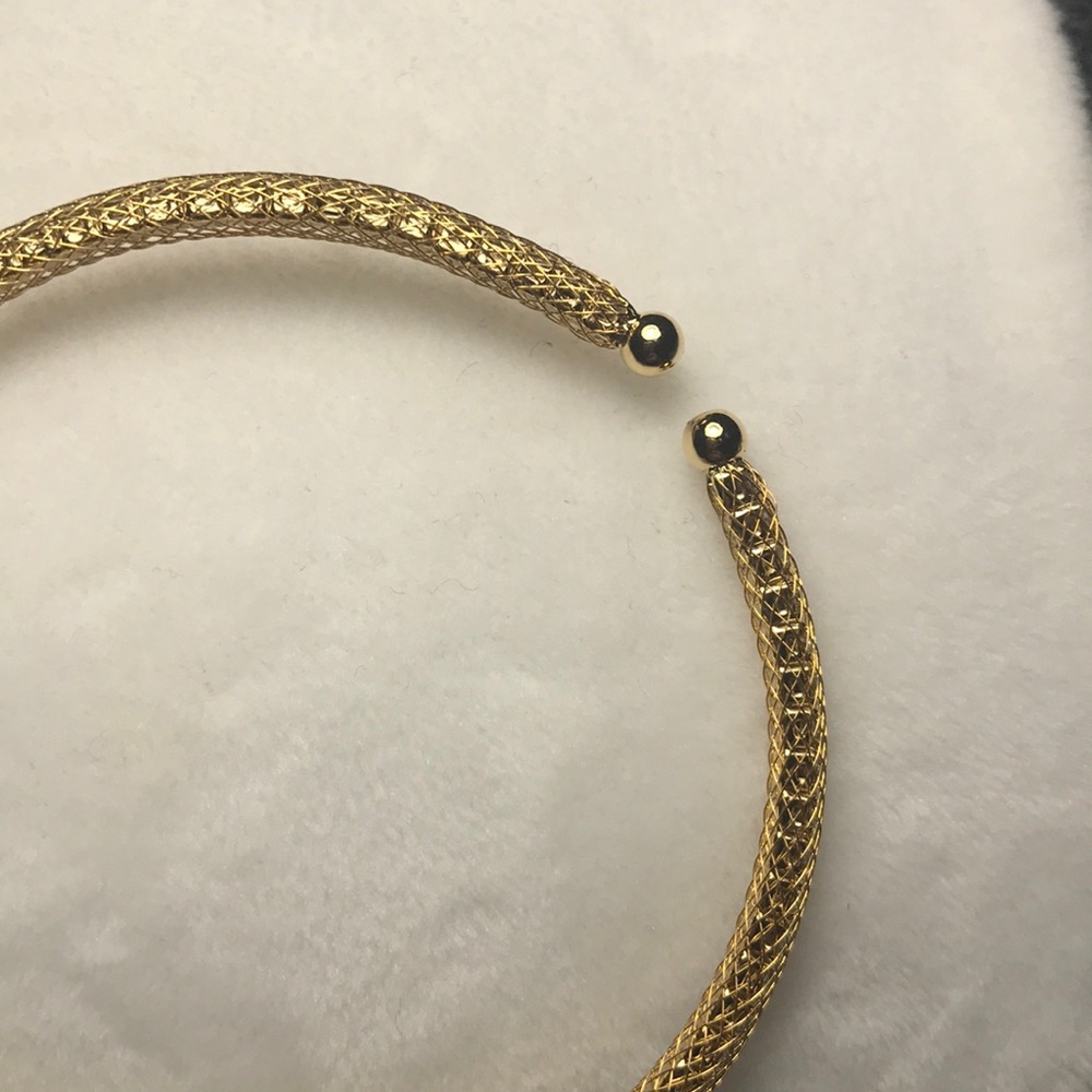 Crystal bangle - Picture 4 of 7